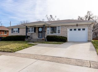 3313 Fernheather Dr, Shively, KY 40216