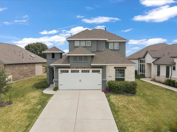 540 Faith Dr, Liberty Hill, TX 78642