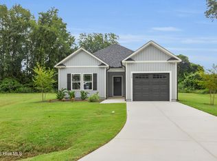 308 Camp Creek Dr, Oriental, NC 28571