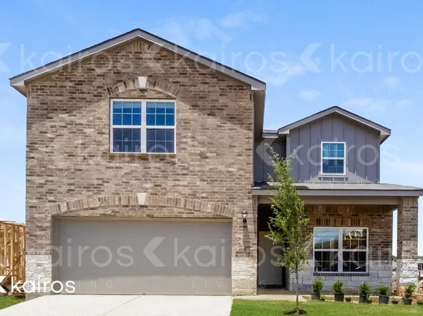 117 Mount Vernon Way, Liberty Hill, TX 78642