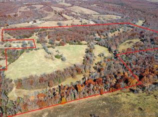 S 495th Rd, Tahlequah, OK 74464
