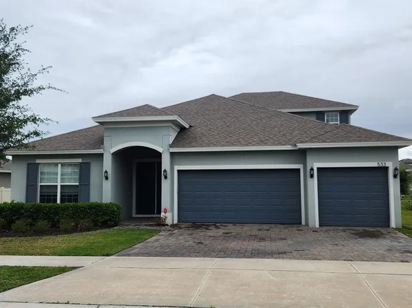 533 Avila Pl, Howey In The Hills, FL 34737