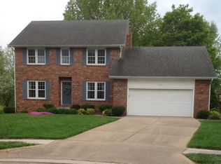 3441 S Glenhaven Ct, Springfield, MO 65804