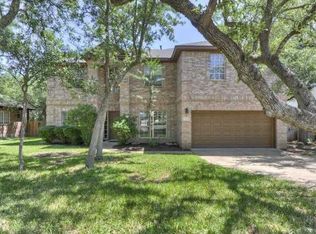 112 Oakmont Forest Dr, Cedar Park, TX 78613