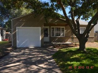 260 N Ward Pkwy, Haysville, KS 67060