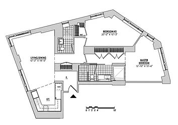 Rented by Keller Williams NYC