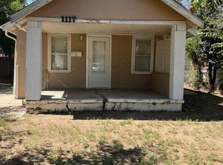 1117 N 11th St, Garden City, KS 67846