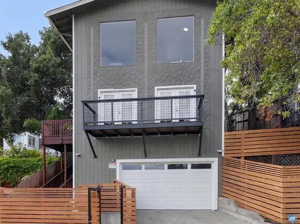 4535 Redding St, Oakland, CA 94619