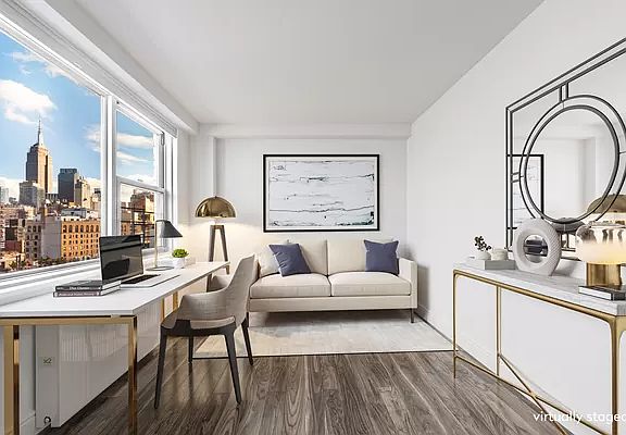 2nd image of 360 W 22nd St APT 16F
