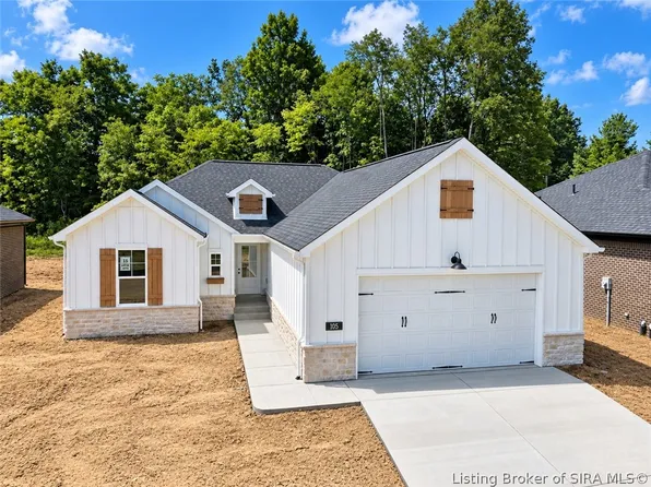 105 Oscar Drive LOT 15, Georgetown, IN 47122