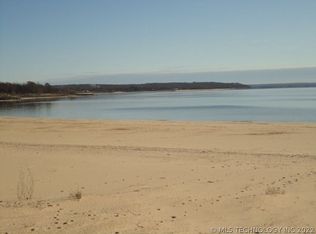 S 4192nd Rd, Eufaula, OK 74432