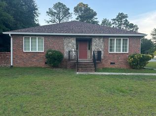 125 Cottonwood Dr, Orangeburg, SC 29118