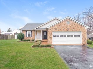 5032 Brookside Dr, Columbia, TN 38401