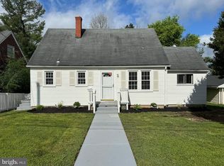 412 Duncan Ave, Front Royal, VA 22630