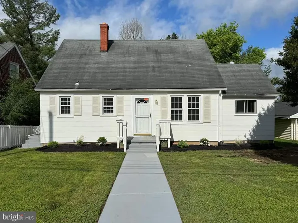412 Duncan Ave, Front Royal, VA 22630
