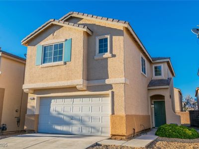 4516 Chinese Cherry Ct, North Las Vegas, NV, 89031