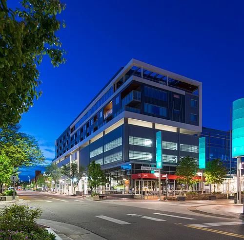 The Residences at Fillmore Plaza Photo 1