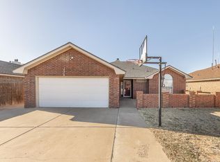 2325 96th St, Lubbock, TX 79423
