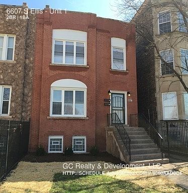 1st image of 6607 S Ellis Ave #1