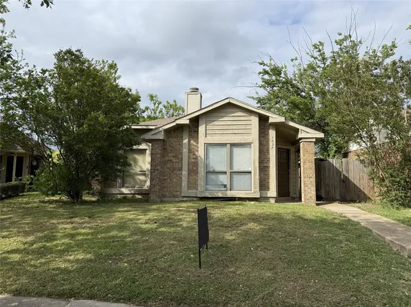 1637 Hackamore St, Mesquite, TX 75149