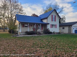 106 S State St, Bannister, MI 48807