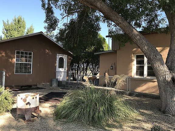 Two houses on the property