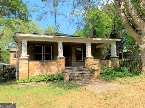 188 S Hoyt St, Cornelia, GA 30531