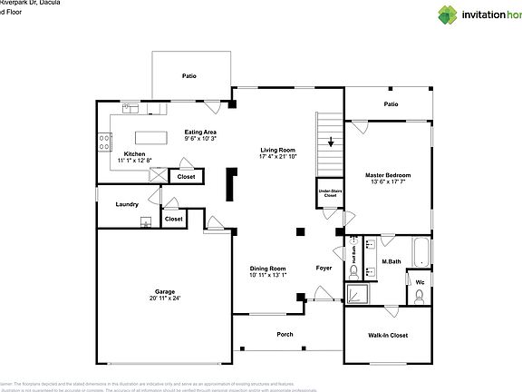 3rd image of 1720 Riverpark Dr