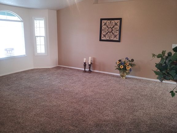New Carpet/laminate througho