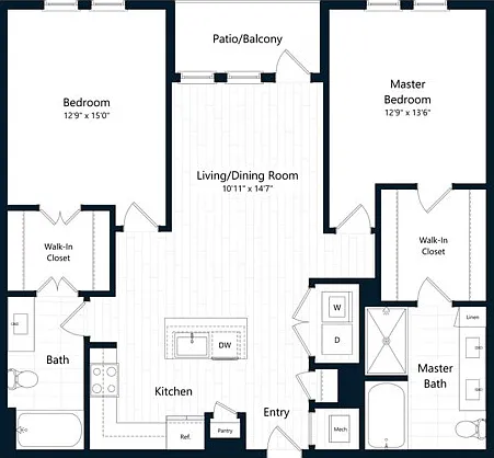Floor Plan Floor Plan