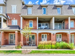 2360 Parkhaven Blvd #17, Oakville, ON L6H 7S6