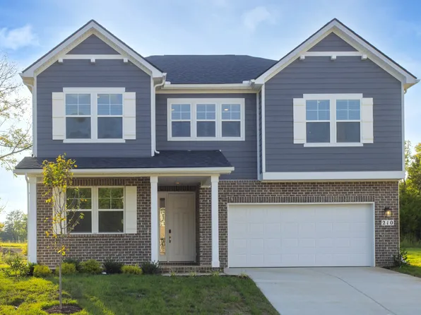 210 Acmon Blue Rd, Mount Juliet, TN 37122