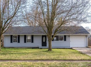 883 Corvette Ave, New Carlisle, OH 45344
