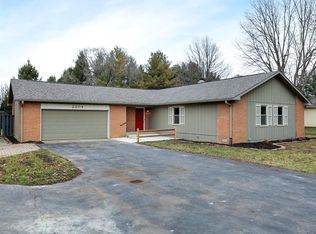 2204 Osman Ln, Greenfield, IN