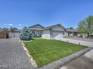 1416 Sally Ln, Gardnerville, NV 89460