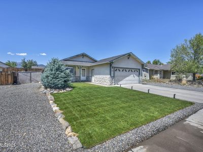 1416 Sally Ln, Gardnerville, NV, 89460