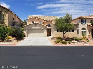 1654 Sabatini Dr, Henderson, NV 89052