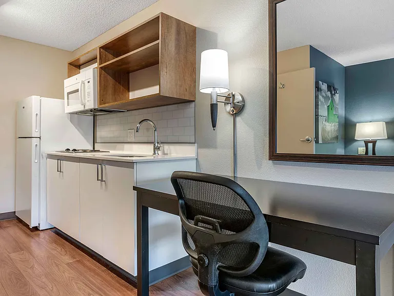 Fully Equipped Kitchens