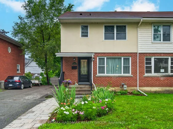 2110 Blossom Dr, Ottawa, ON K1H 6G8
