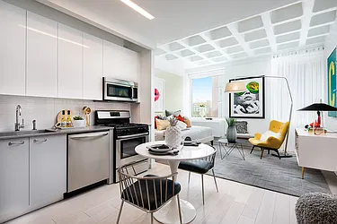 Rented by Corcoran