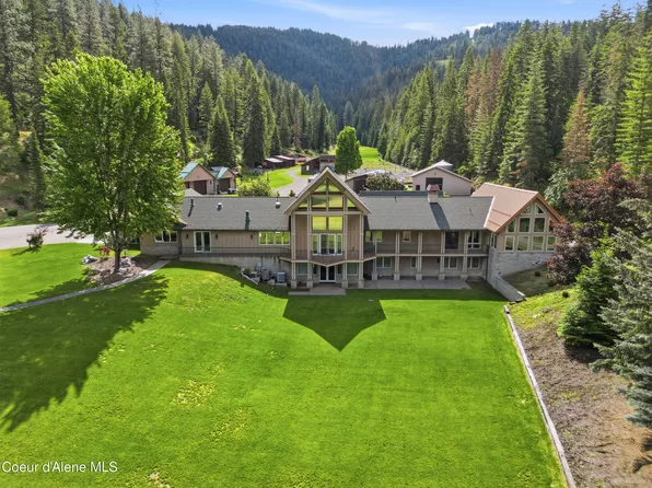 8850 E Fernan Lake Rd, Coeur D Alene, ID 83814
