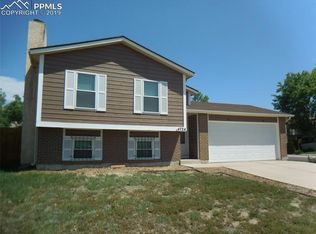 4724 Morning Mist Dr, Colorado Springs, CO 80916