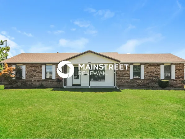 632 Westwoods Rd, Wright City, MO 63390