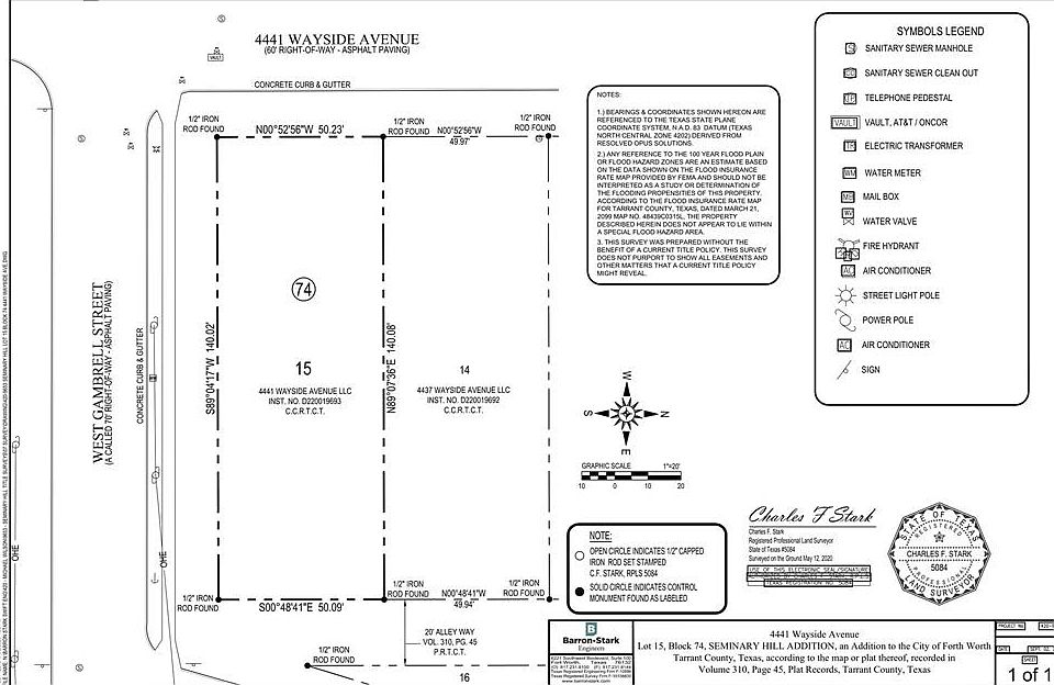 1st image of 4441 Wayside Ave Lot 15