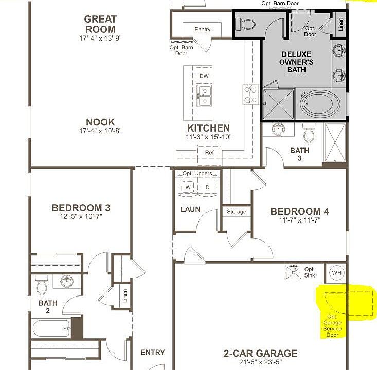 2nd image of 11033 W HADLEY Street