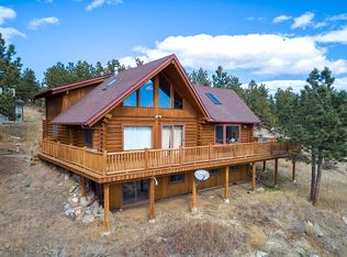 18 Shady Hollow Rd, Nederland, CO 80466