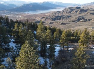 156 Gold Rush Ridge Rd, Oroville, WA 98844