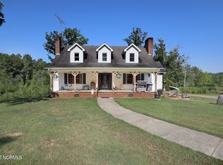 8546 State Highway 705, Eagle Springs, NC 27242