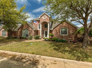 3107 Stornoway Trl, Arlington, TX 76012