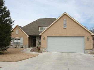 741 W 145th Pl S, Glenpool, OK 74033